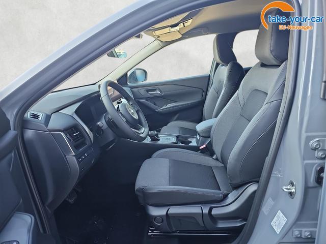 Nissan - Qashqai - EU-Neuwagen - Reimport