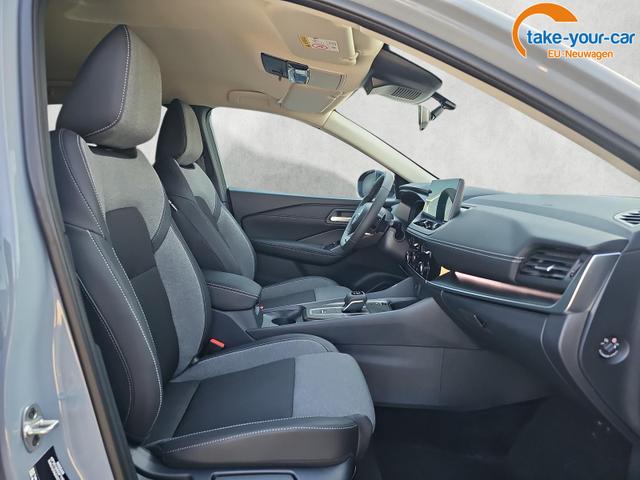 Nissan - Qashqai - EU-Neuwagen - Reimport