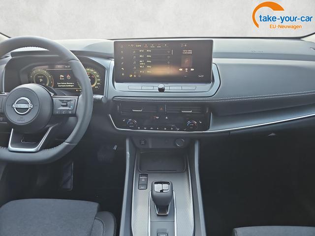 Nissan - Qashqai - EU-Neuwagen - Reimport