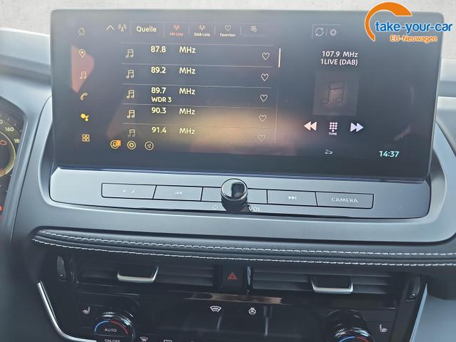 Nissan - Qashqai - EU-Neuwagen - Reimport