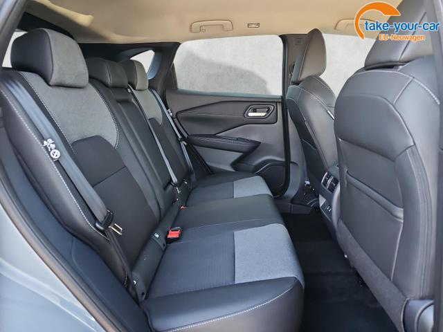 Nissan - Qashqai - EU-Neuwagen - Reimport