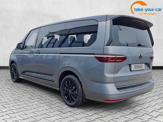 Volkswagen - T7 Multivan - EU-Neuwagen - Reimport