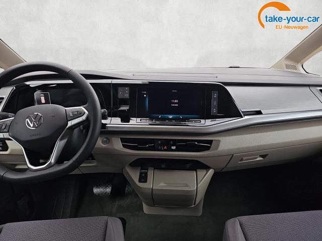 Volkswagen - T7 Multivan - EU-Neuwagen - Reimport