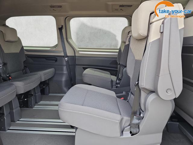 Volkswagen - T7 Multivan - EU-Neuwagen - Reimport