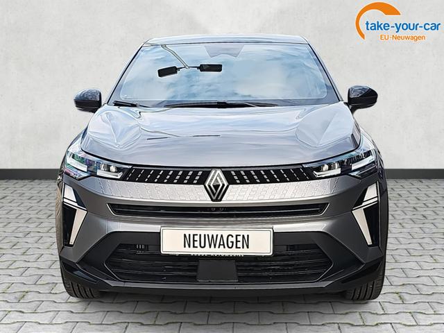 Renault - Captur - EU-Neuwagen - Reimport