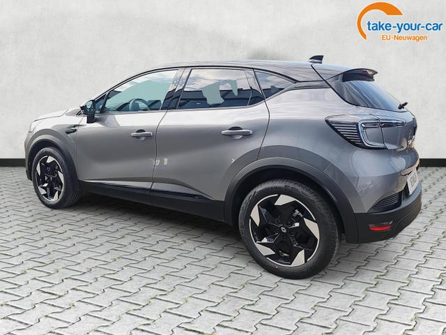 Renault - Captur - EU-Neuwagen - Reimport