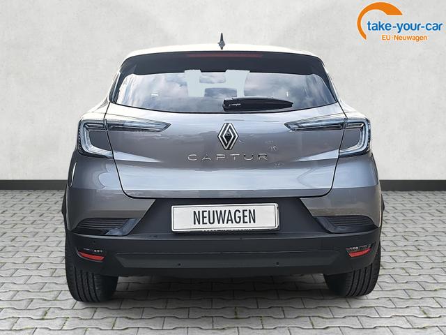 Renault - Captur - EU-Neuwagen - Reimport