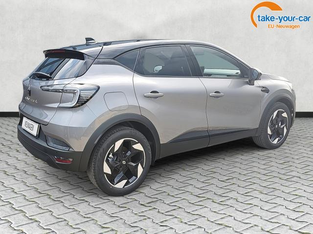 Renault - Captur - EU-Neuwagen - Reimport