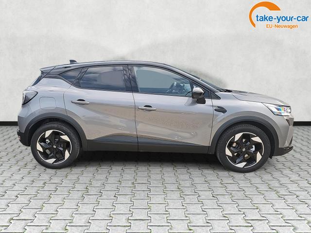 Renault - Captur - EU-Neuwagen - Reimport