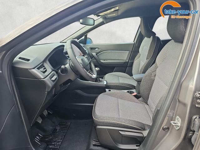 Renault - Captur - EU-Neuwagen - Reimport