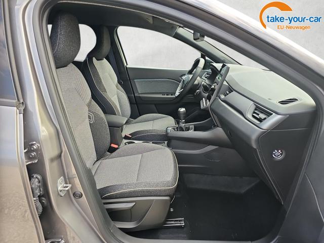 Renault - Captur - EU-Neuwagen - Reimport