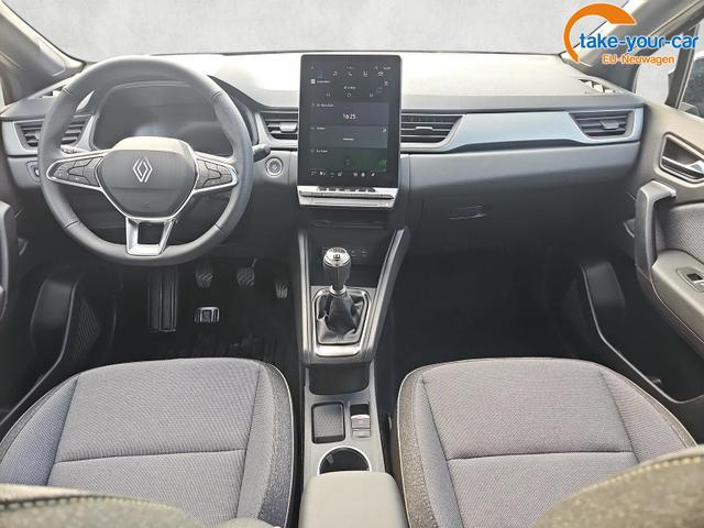 Renault - Captur - EU-Neuwagen - Reimport