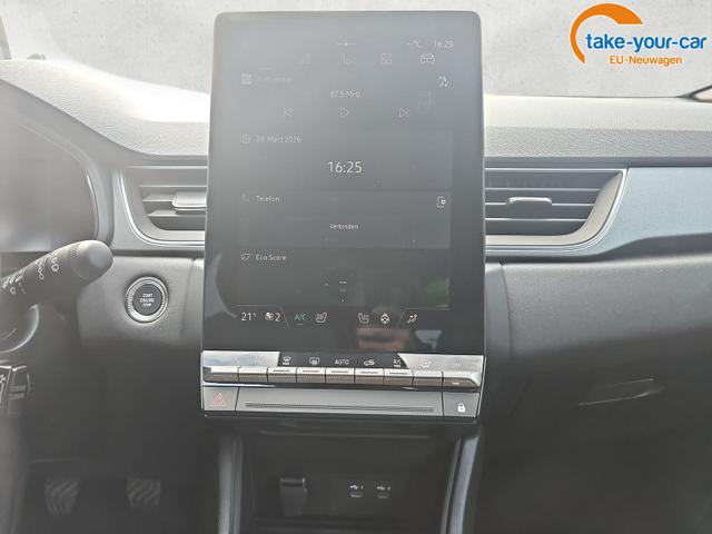 Renault - Captur - EU-Neuwagen - Reimport