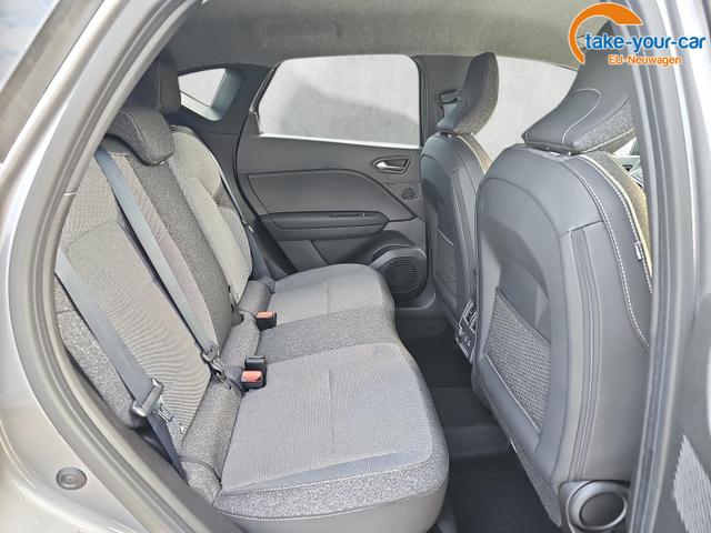 Renault - Captur - EU-Neuwagen - Reimport