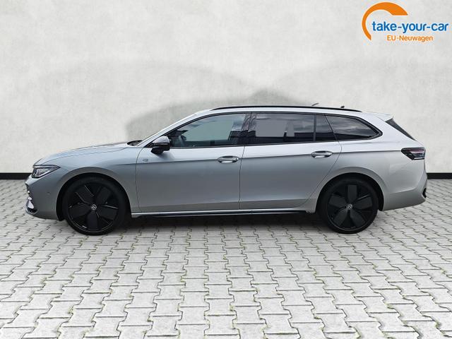 Volkswagen - Passat Variant - EU-Neuwagen - Reimport