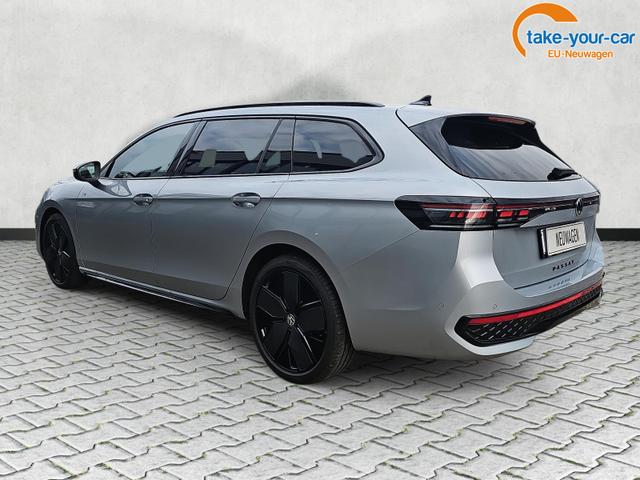 Volkswagen - Passat Variant - EU-Neuwagen - Reimport