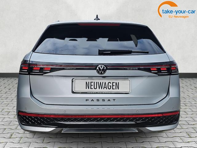 Volkswagen - Passat Variant - EU-Neuwagen - Reimport