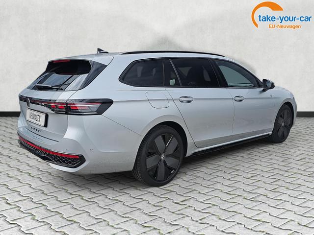 Volkswagen - Passat Variant - EU-Neuwagen - Reimport