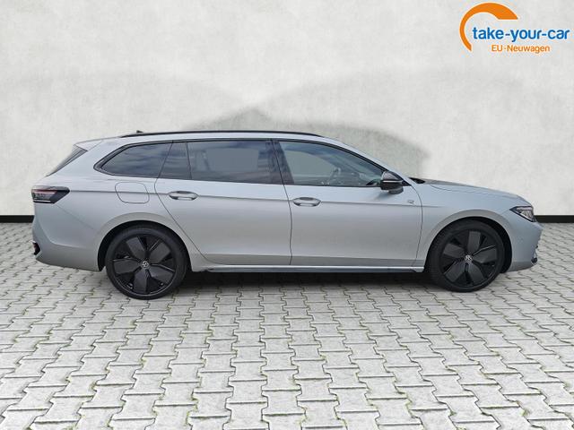 Volkswagen - Passat Variant - EU-Neuwagen - Reimport