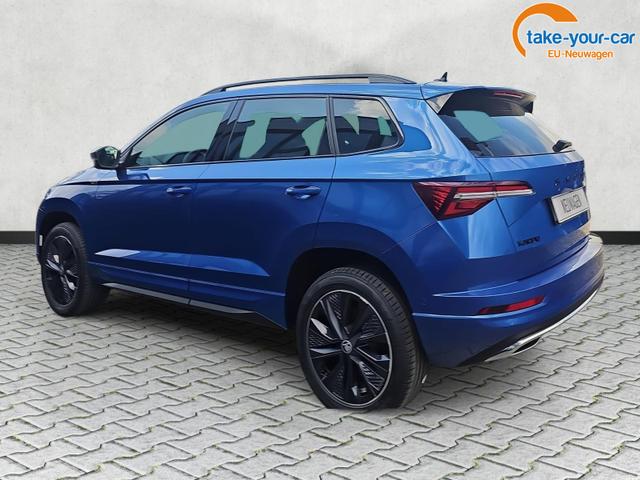 Skoda - Karoq - EU-Neuwagen - Reimport