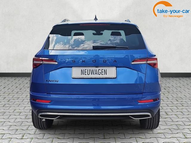 Skoda - Karoq - EU-Neuwagen - Reimport