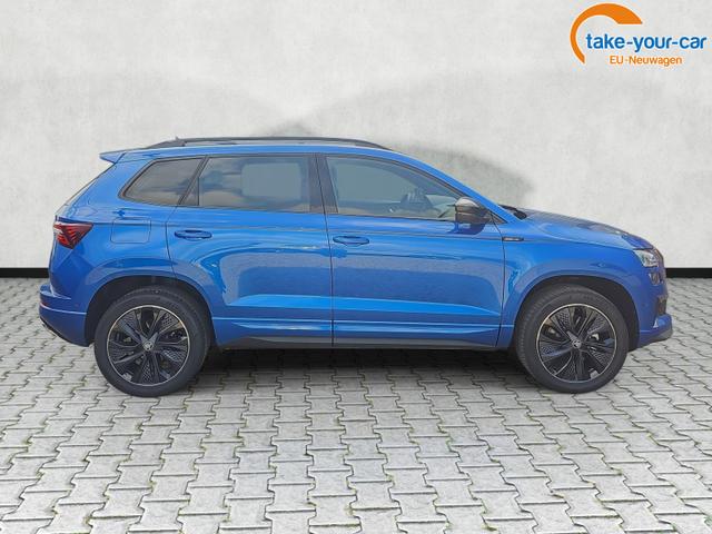 Skoda - Karoq - EU-Neuwagen - Reimport