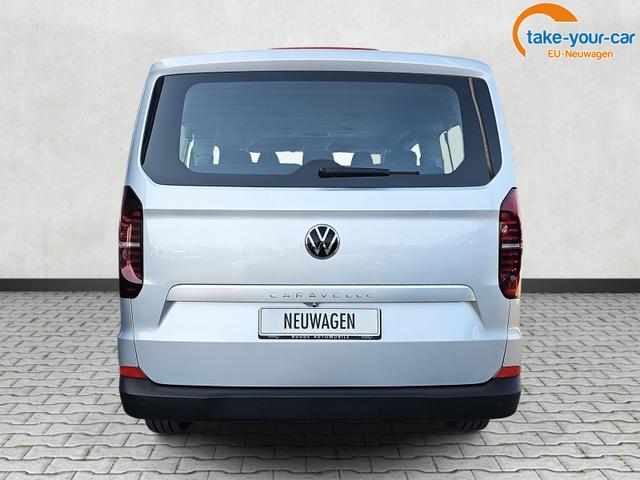 Volkswagen - T7 Caravelle - EU-Neuwagen - Reimport