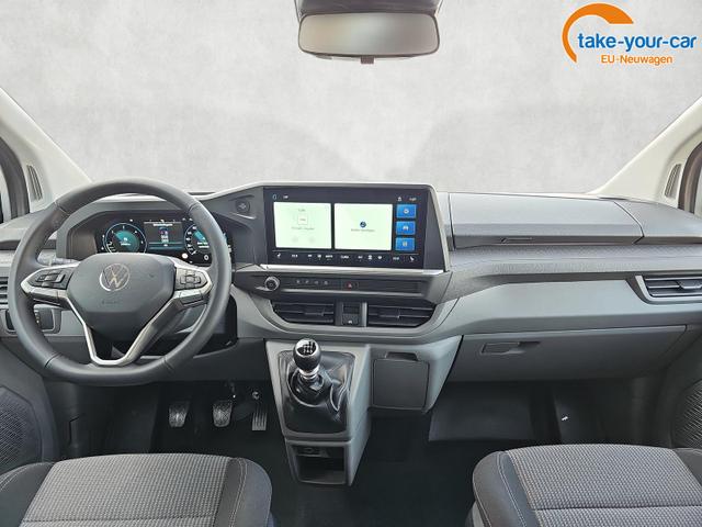 Volkswagen - T7 Caravelle - EU-Neuwagen - Reimport