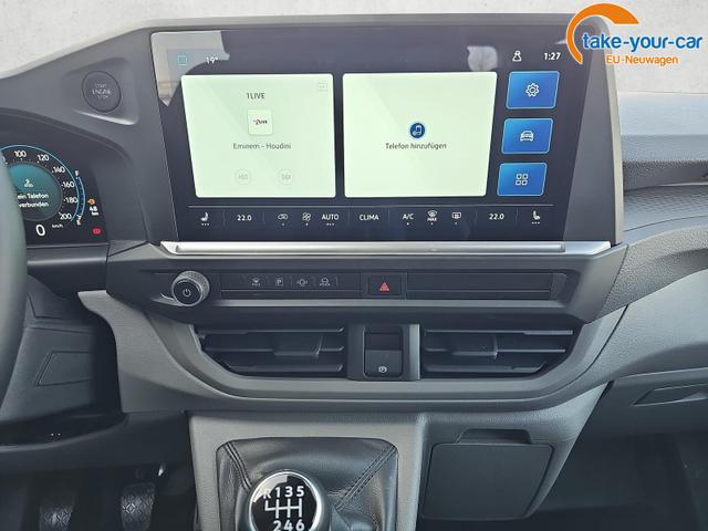 Volkswagen - T7 Caravelle - EU-Neuwagen - Reimport