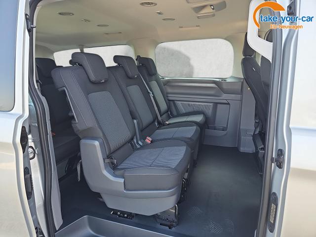 Volkswagen - T7 Caravelle - EU-Neuwagen - Reimport