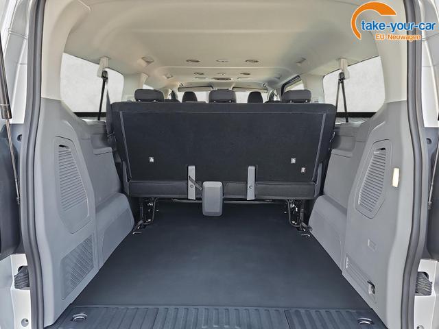 Volkswagen - T7 Caravelle - EU-Neuwagen - Reimport