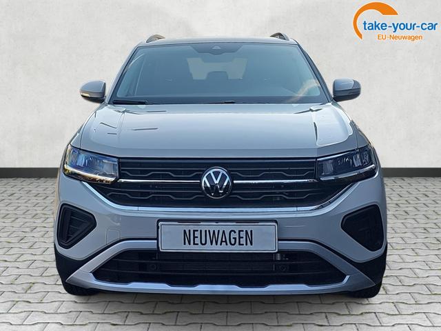 Volkswagen - T-Cross - EU-Neuwagen - Reimport