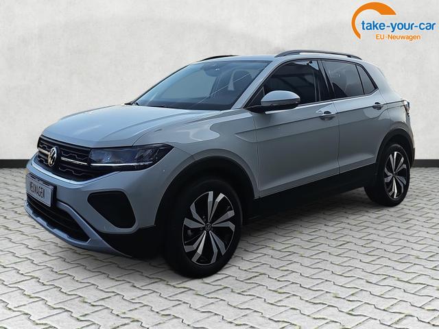 Volkswagen - T-Cross - EU-Neuwagen - Reimport