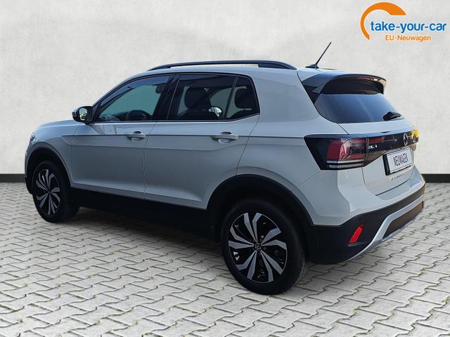 Volkswagen - T-Cross - EU-Neuwagen - Reimport