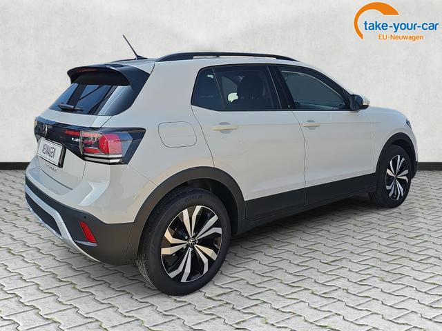 Volkswagen - T-Cross - EU-Neuwagen - Reimport