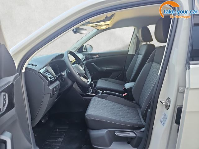 Volkswagen - T-Cross - EU-Neuwagen - Reimport