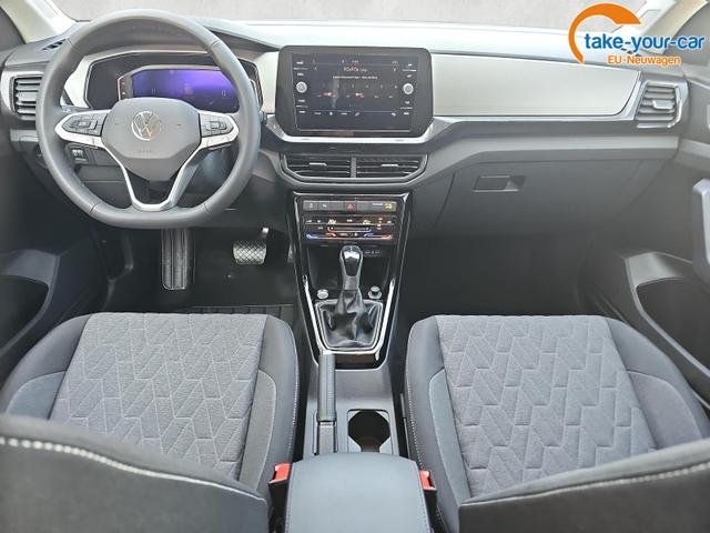 Volkswagen - T-Cross - EU-Neuwagen - Reimport