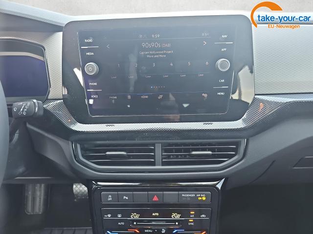 Volkswagen - T-Cross - EU-Neuwagen - Reimport