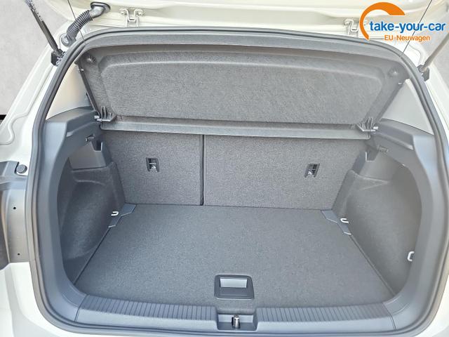 Volkswagen - T-Cross - EU-Neuwagen - Reimport