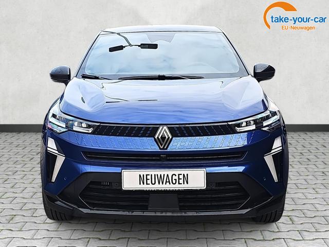 Renault - Captur - EU-Neuwagen - Reimport