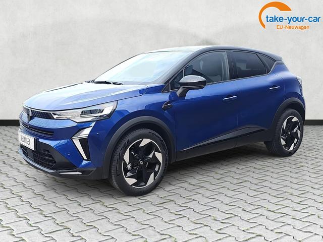 Renault - Captur - EU-Neuwagen - Reimport