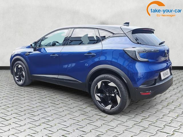 Renault - Captur - EU-Neuwagen - Reimport