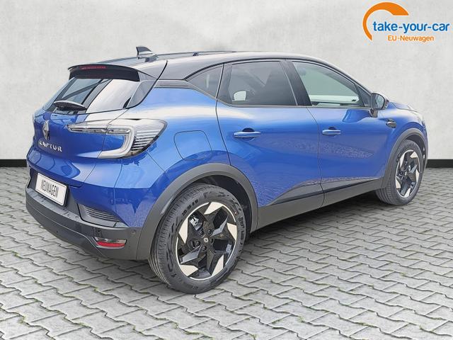 Renault - Captur - EU-Neuwagen - Reimport