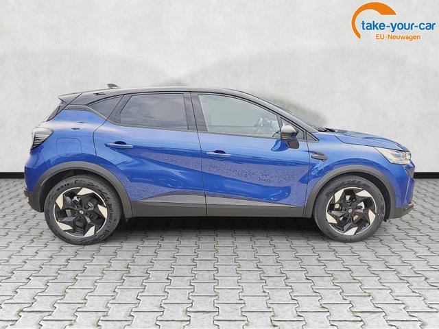 Renault - Captur - EU-Neuwagen - Reimport