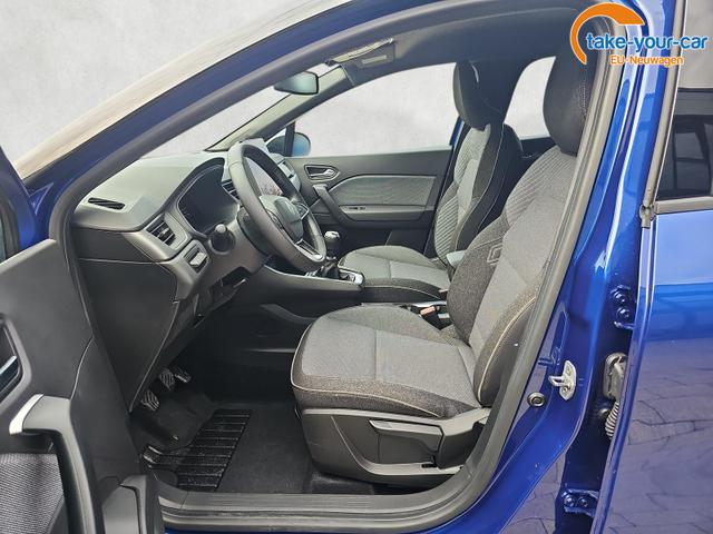 Renault - Captur - EU-Neuwagen - Reimport