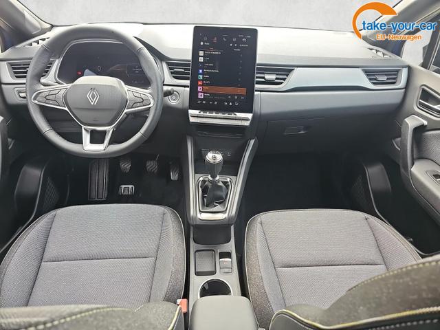 Renault - Captur - EU-Neuwagen - Reimport