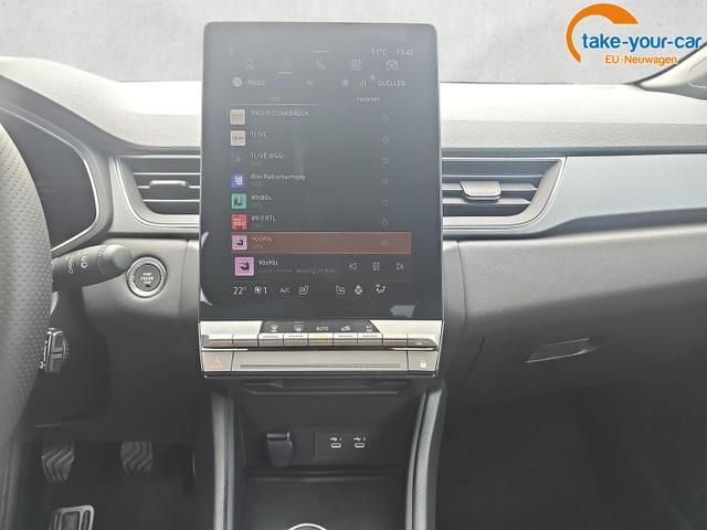 Renault - Captur - EU-Neuwagen - Reimport