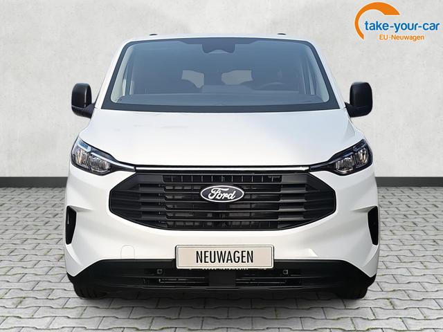 Ford - Transit Custom - EU-Neuwagen - Reimport