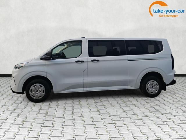Ford - Transit Custom - EU-Neuwagen - Reimport