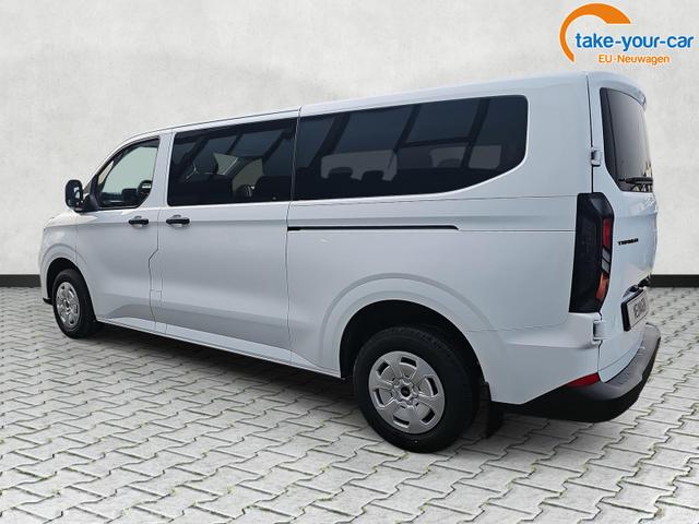 Ford - Transit Custom - EU-Neuwagen - Reimport